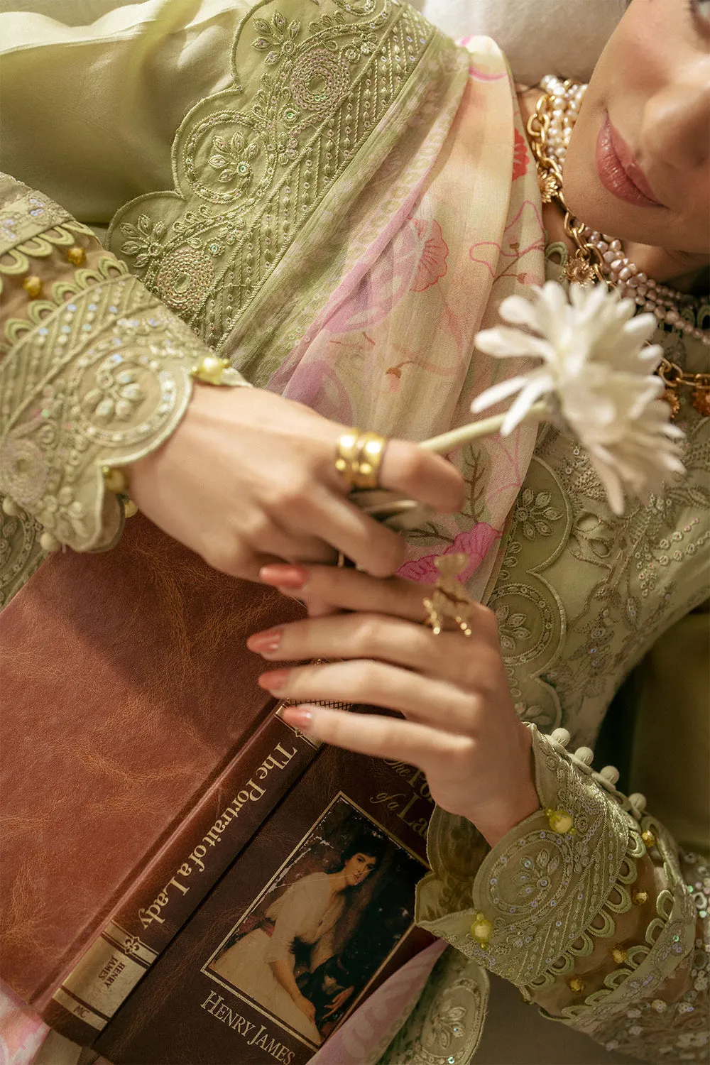 NUREH MAYA LAWN | NS-143