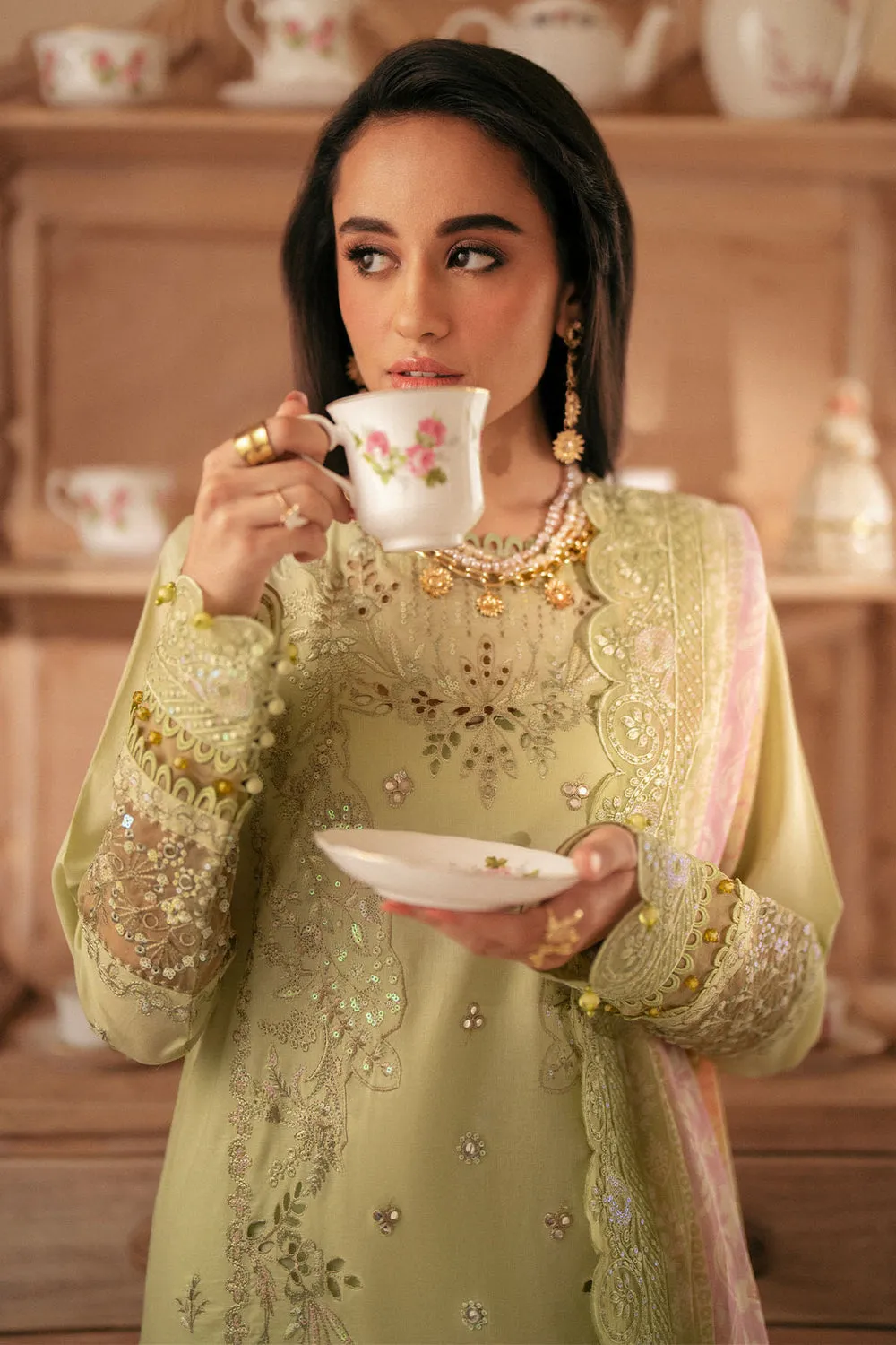 NUREH MAYA LAWN | NS-143
