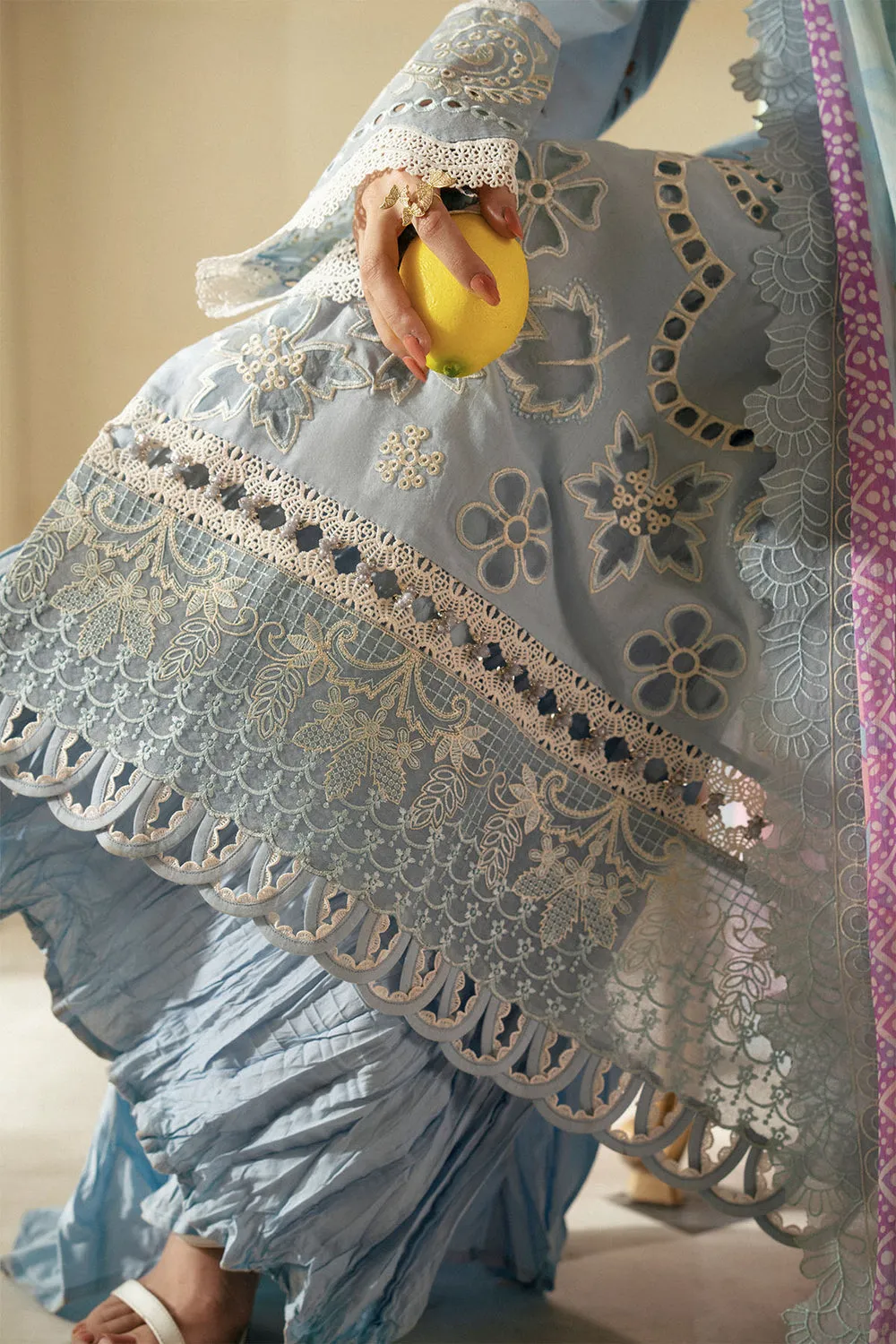 NUREH MAYA LAWN | NS-145
