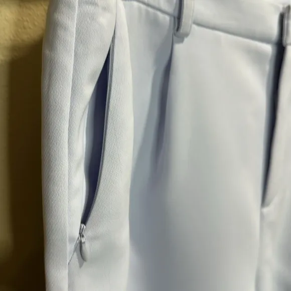 NWT Good American high waisted Luxe Suiting Trouser Shorts | size 10/30