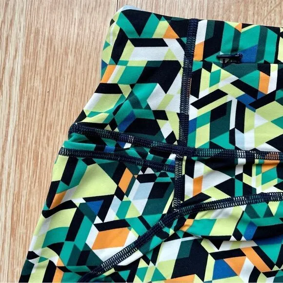 NWT Sweaty Betty Power High-Waisted Pocket Bike Shorts - Size: Small (4-6)