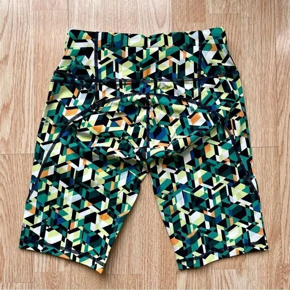 NWT Sweaty Betty Power High-Waisted Pocket Bike Shorts - Size: Small (4-6)