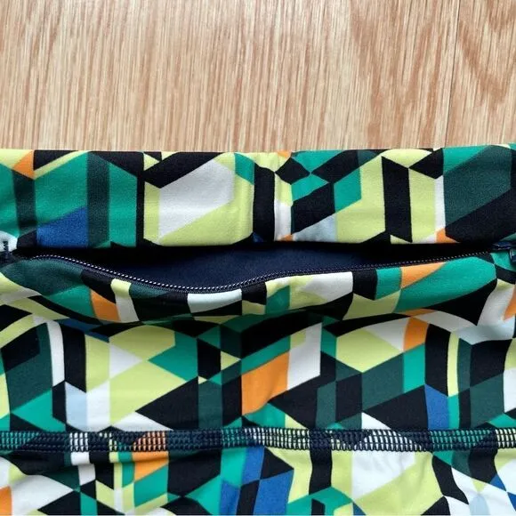 NWT Sweaty Betty Power High-Waisted Pocket Bike Shorts - Size: Small (4-6)