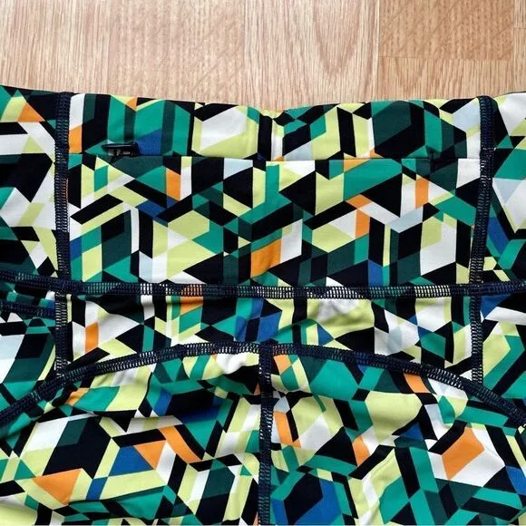 NWT Sweaty Betty Power High-Waisted Pocket Bike Shorts - Size: Small (4-6)