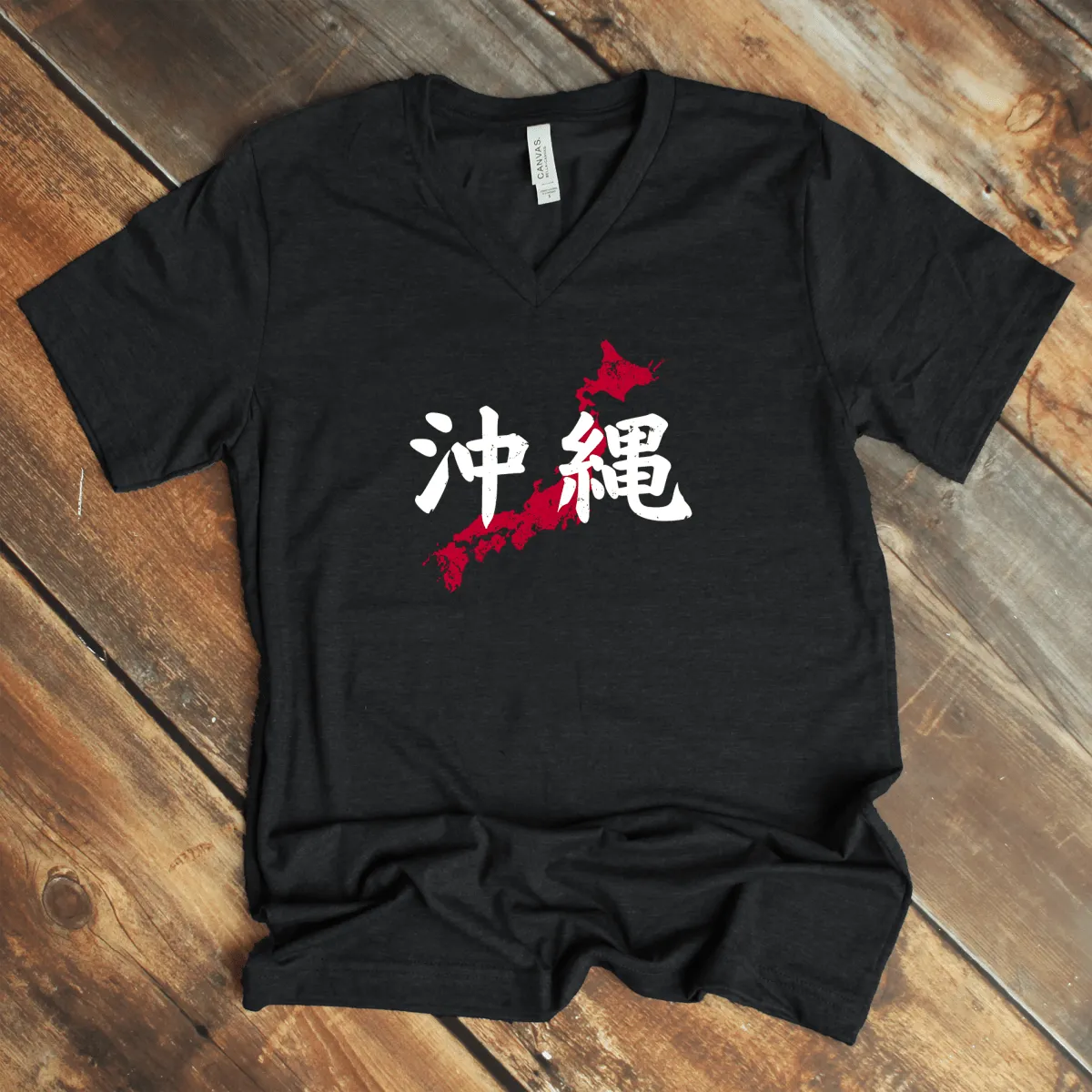 Okinawa V-Neck