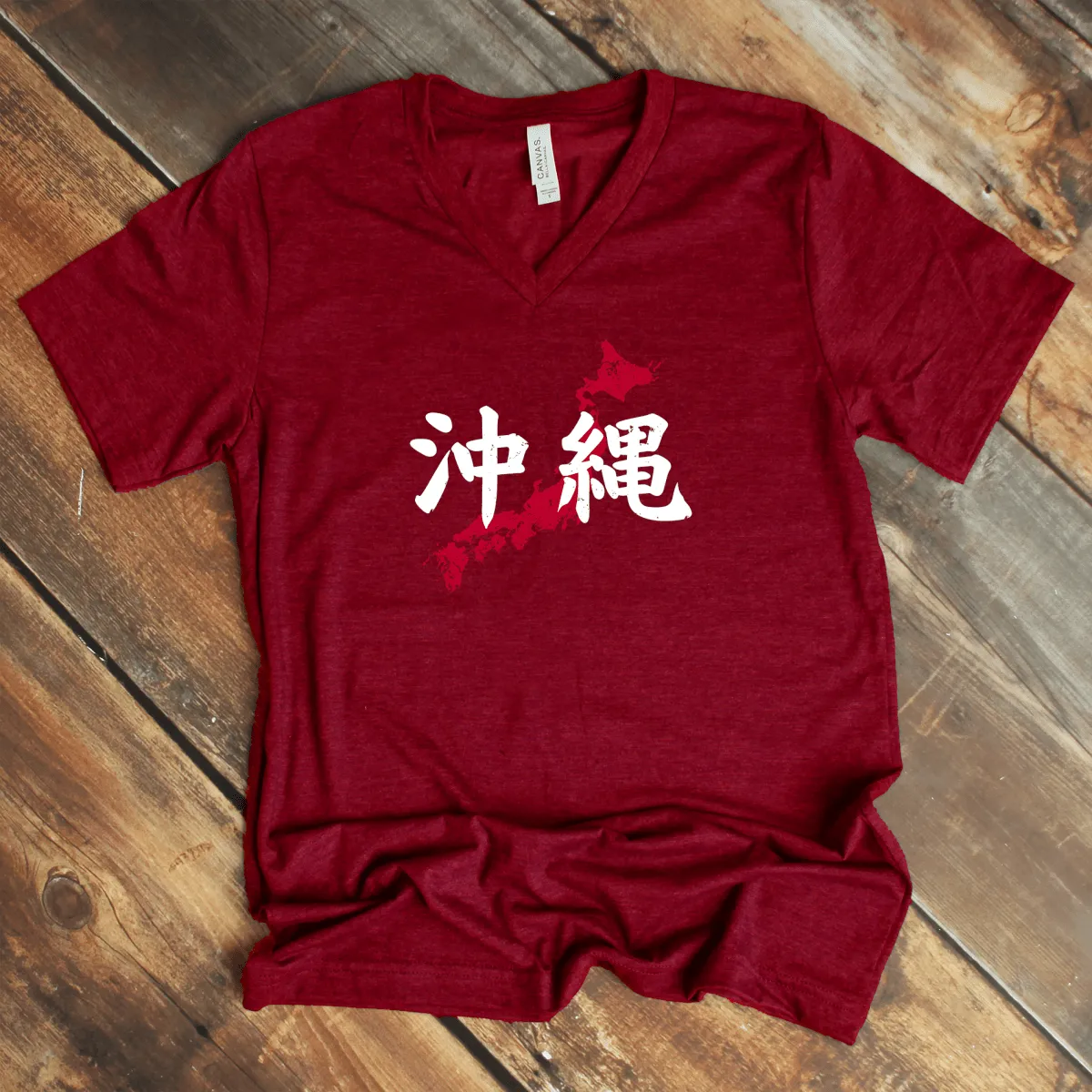 Okinawa V-Neck