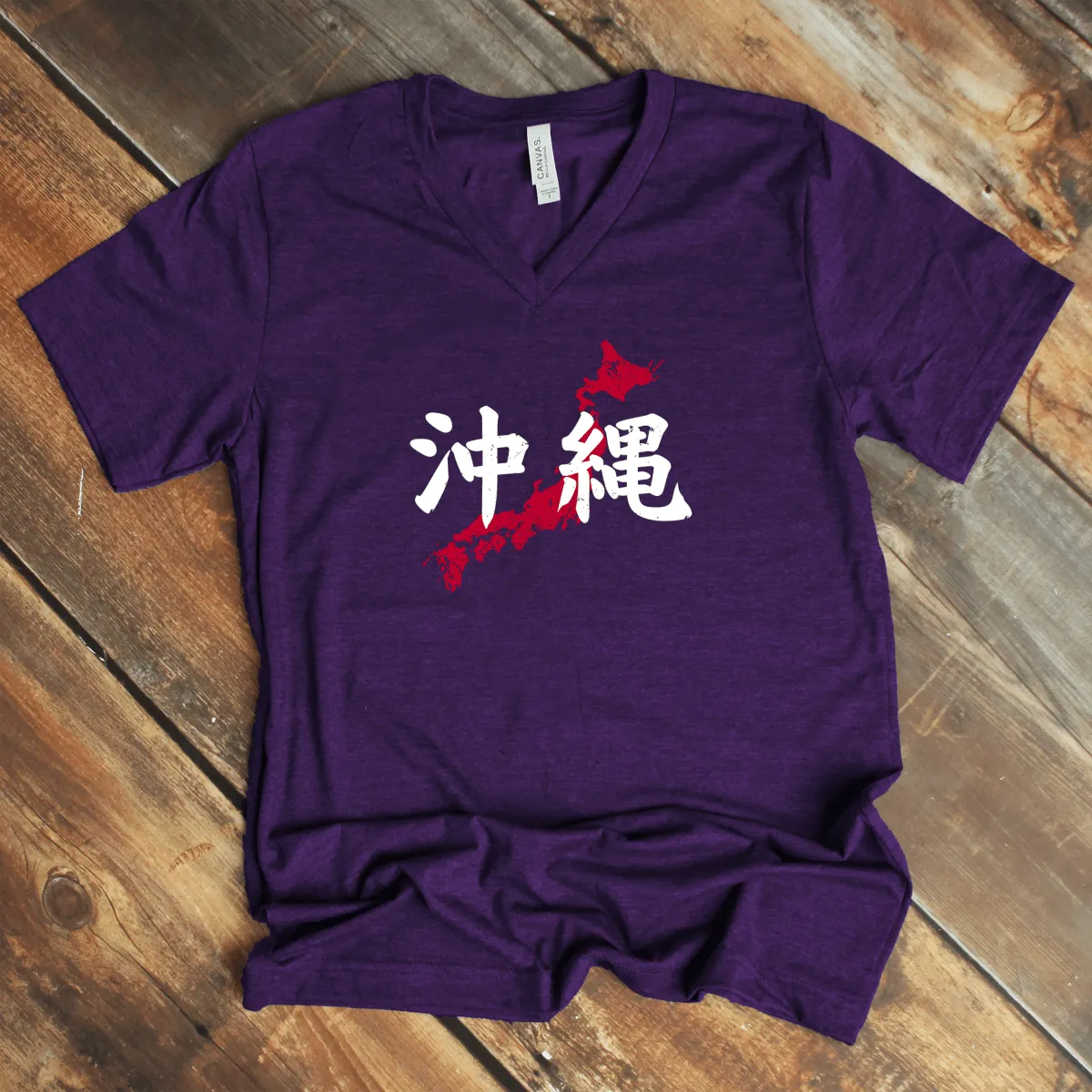 Okinawa V-Neck