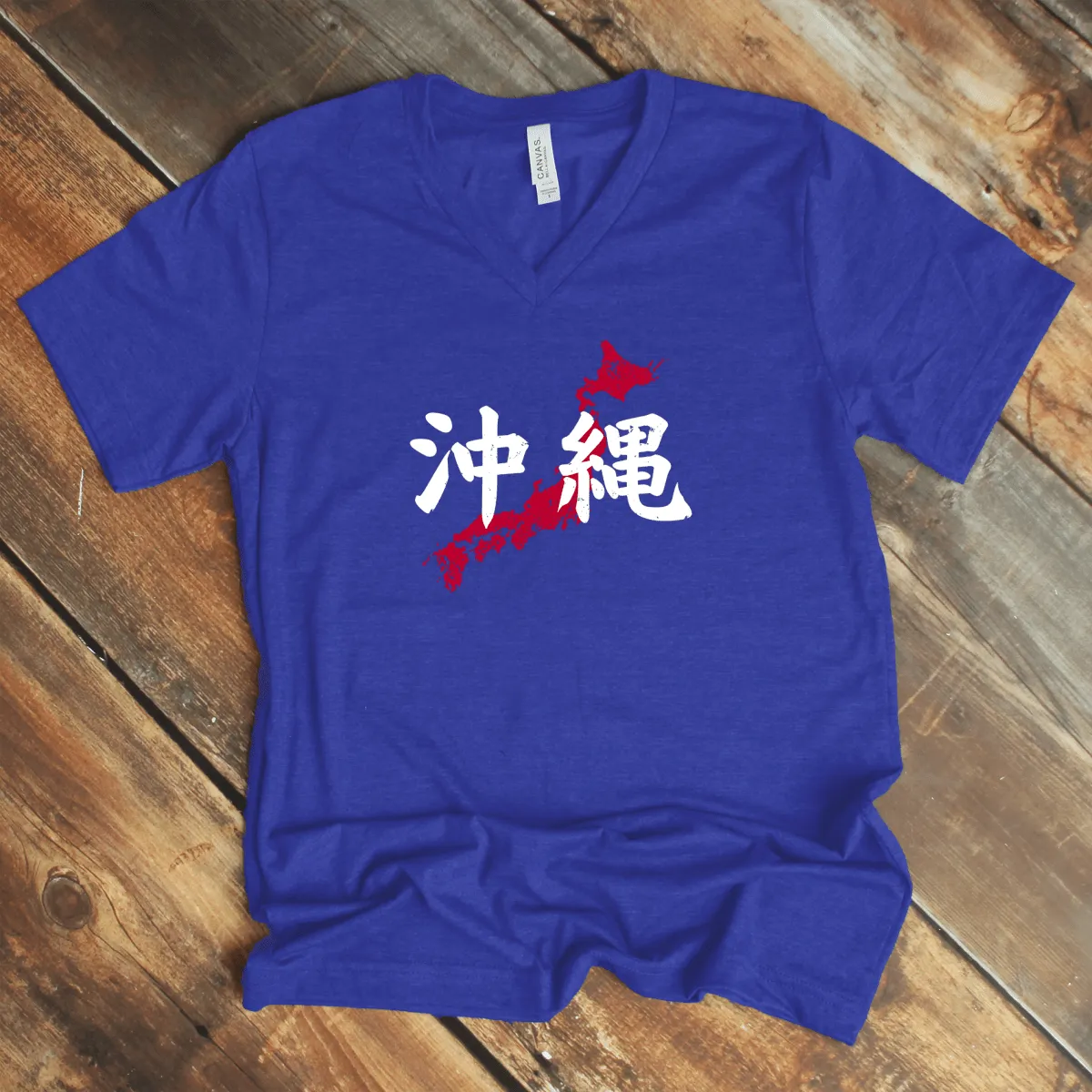 Okinawa V-Neck