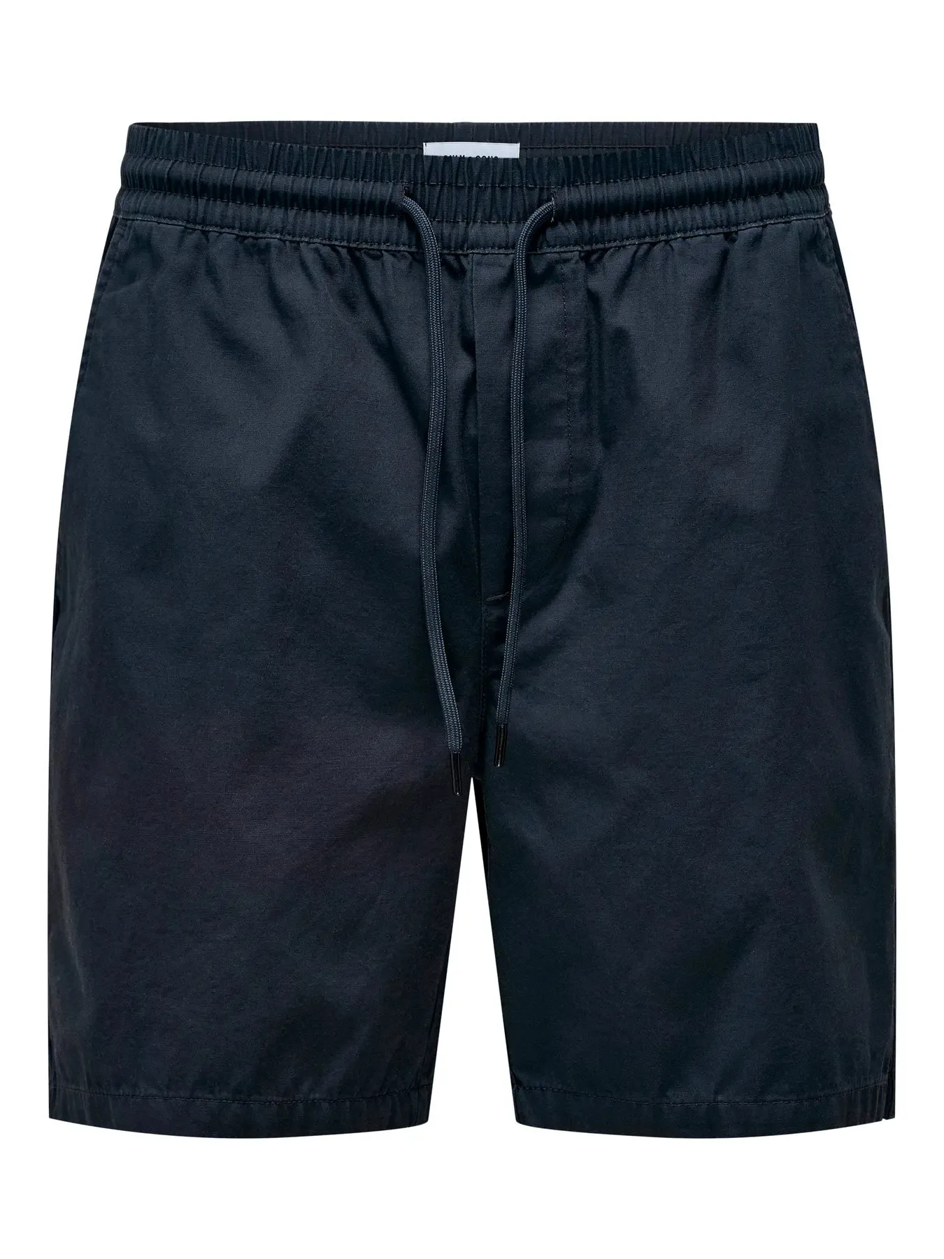 Only and Sons Tel Life Jogger Sweat Short Navy