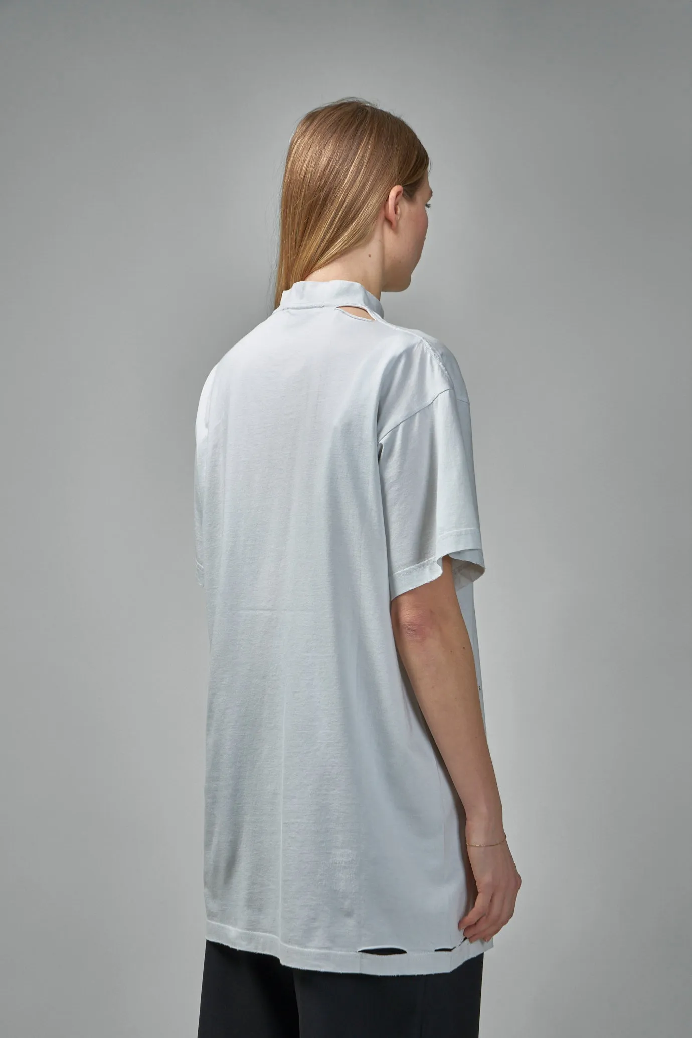 Optical T-Shirt Oversized