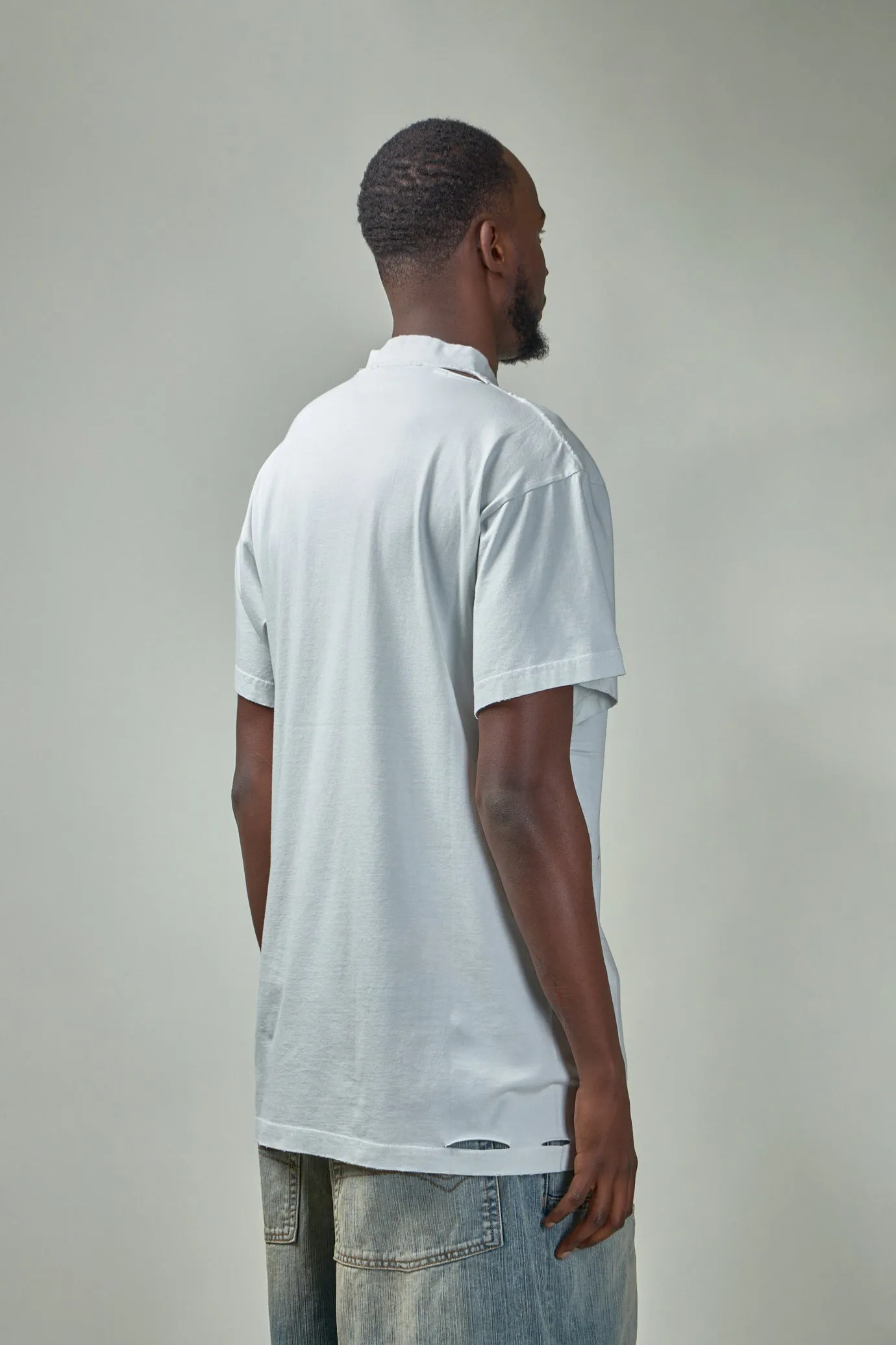 Optical T-Shirt Oversized