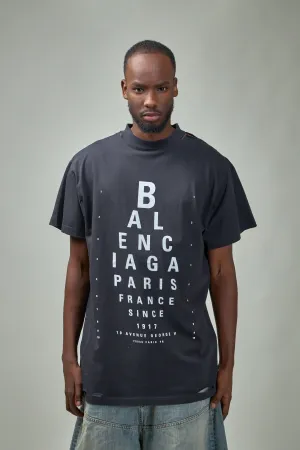 Optical T-Shirt Oversized