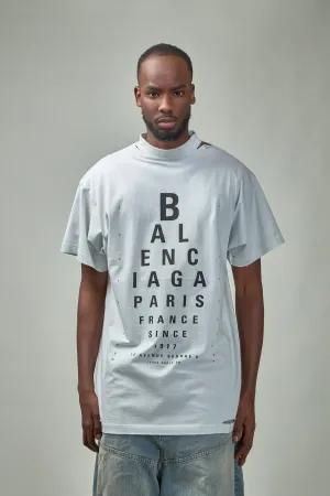 Optical T-Shirt Oversized