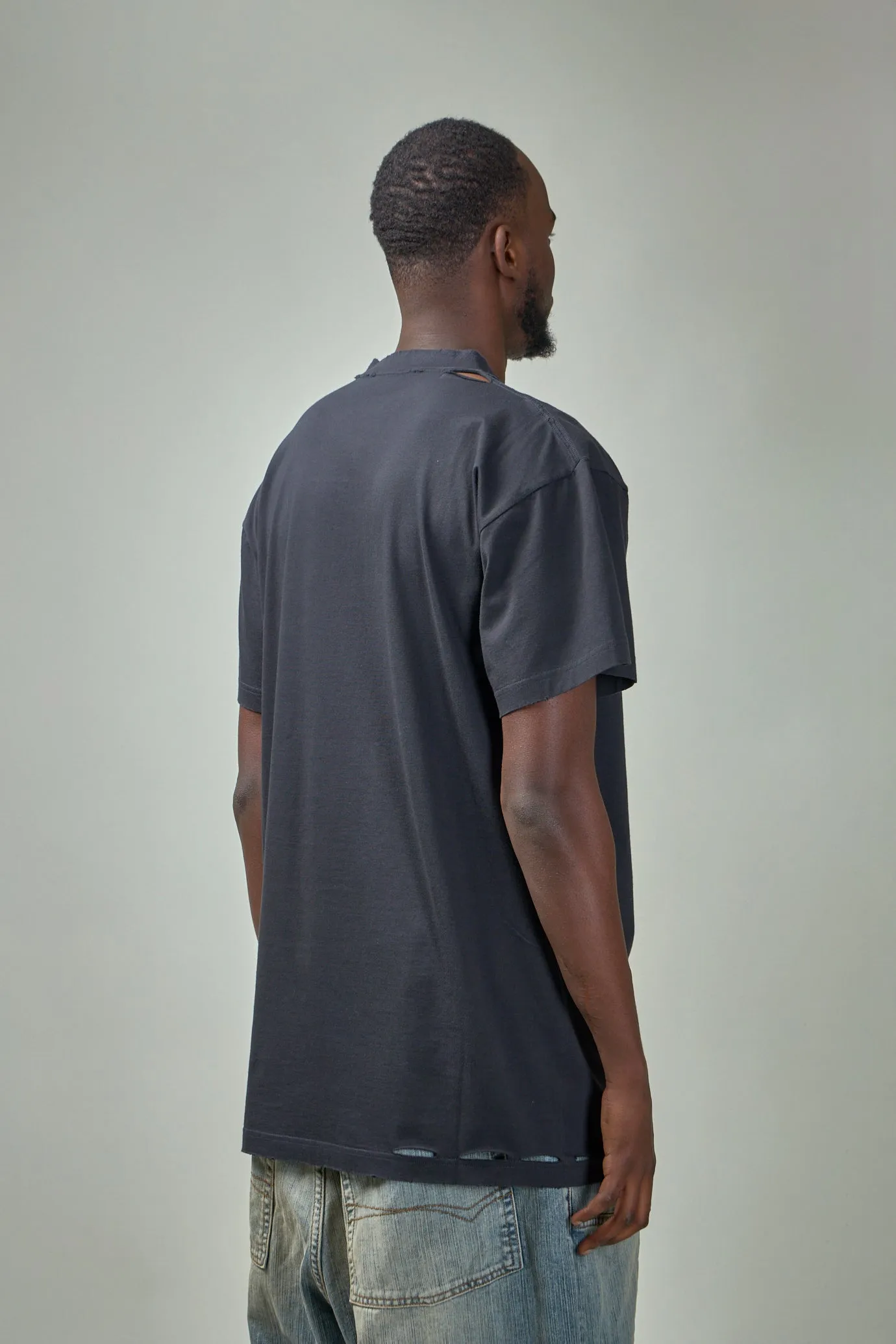 Optical T-Shirt Oversized