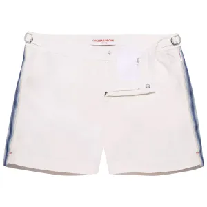 Orlebar brown - Setter Tape Swim Shorts in Sea Mist