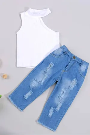 OUT OF HERE TOP | KIDS SIZE 4-6X