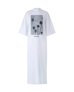 Palms Boulevard White Dress