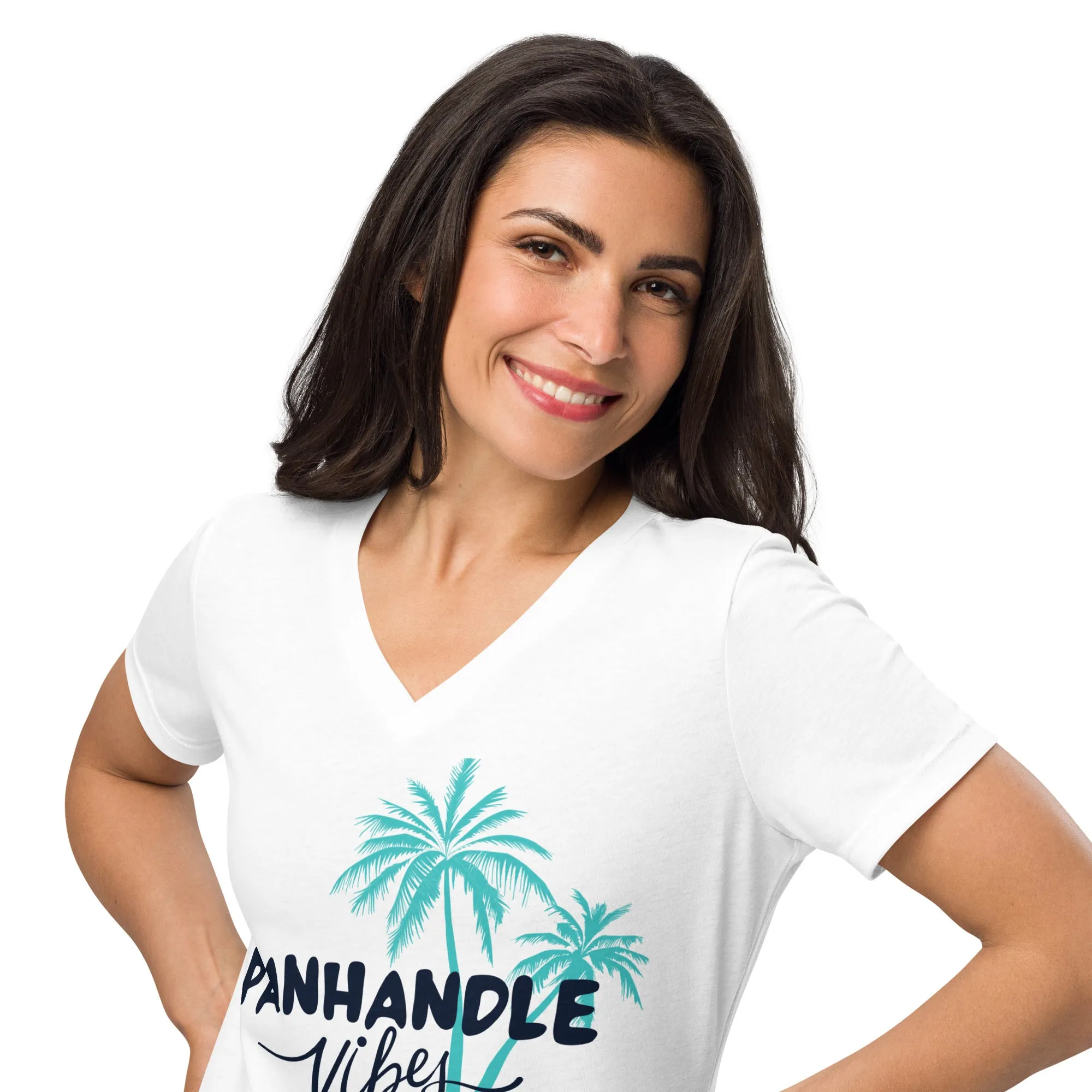 Panhandle Vibes V Neck