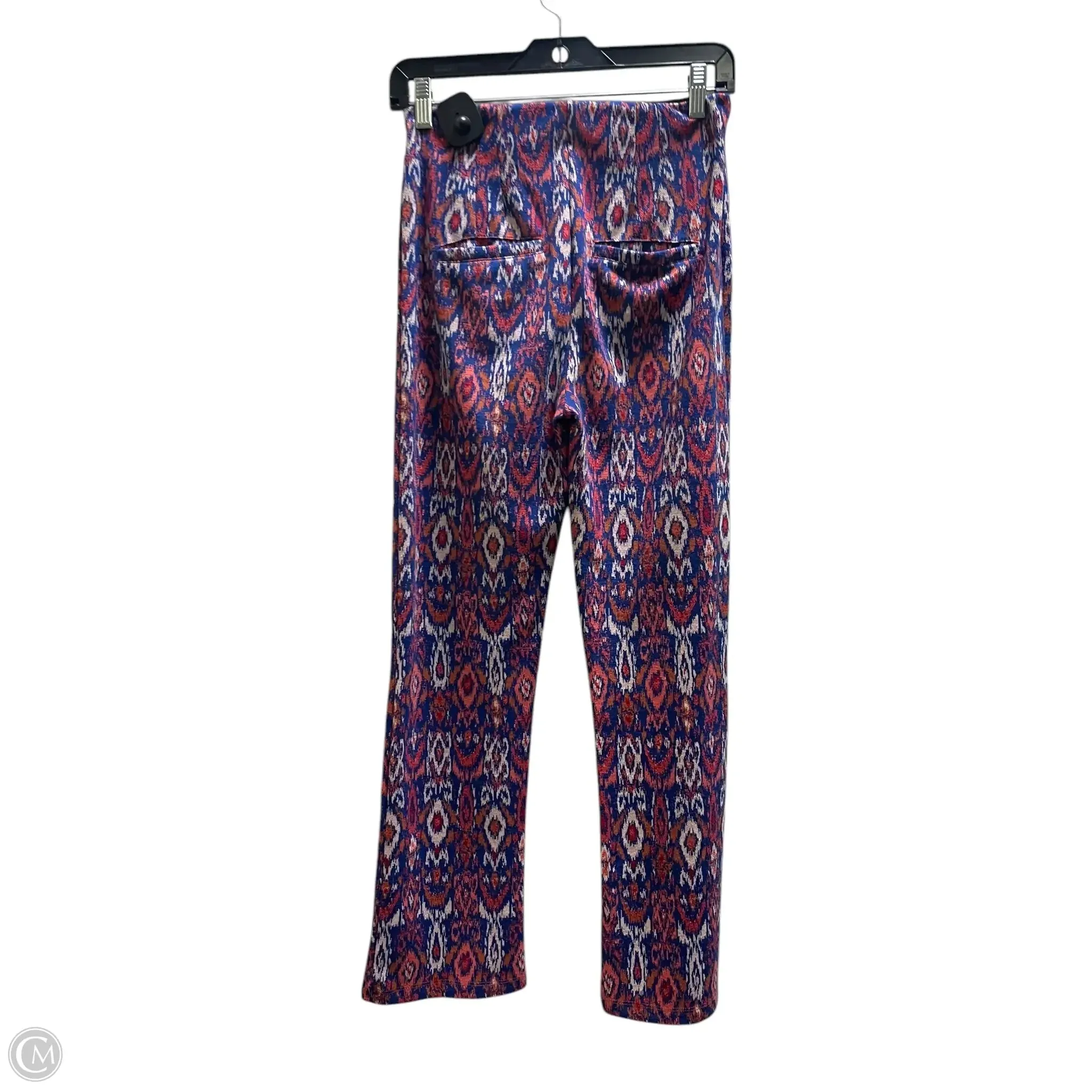 Pants Leggings By Free People In Multi-colored, Size: 2