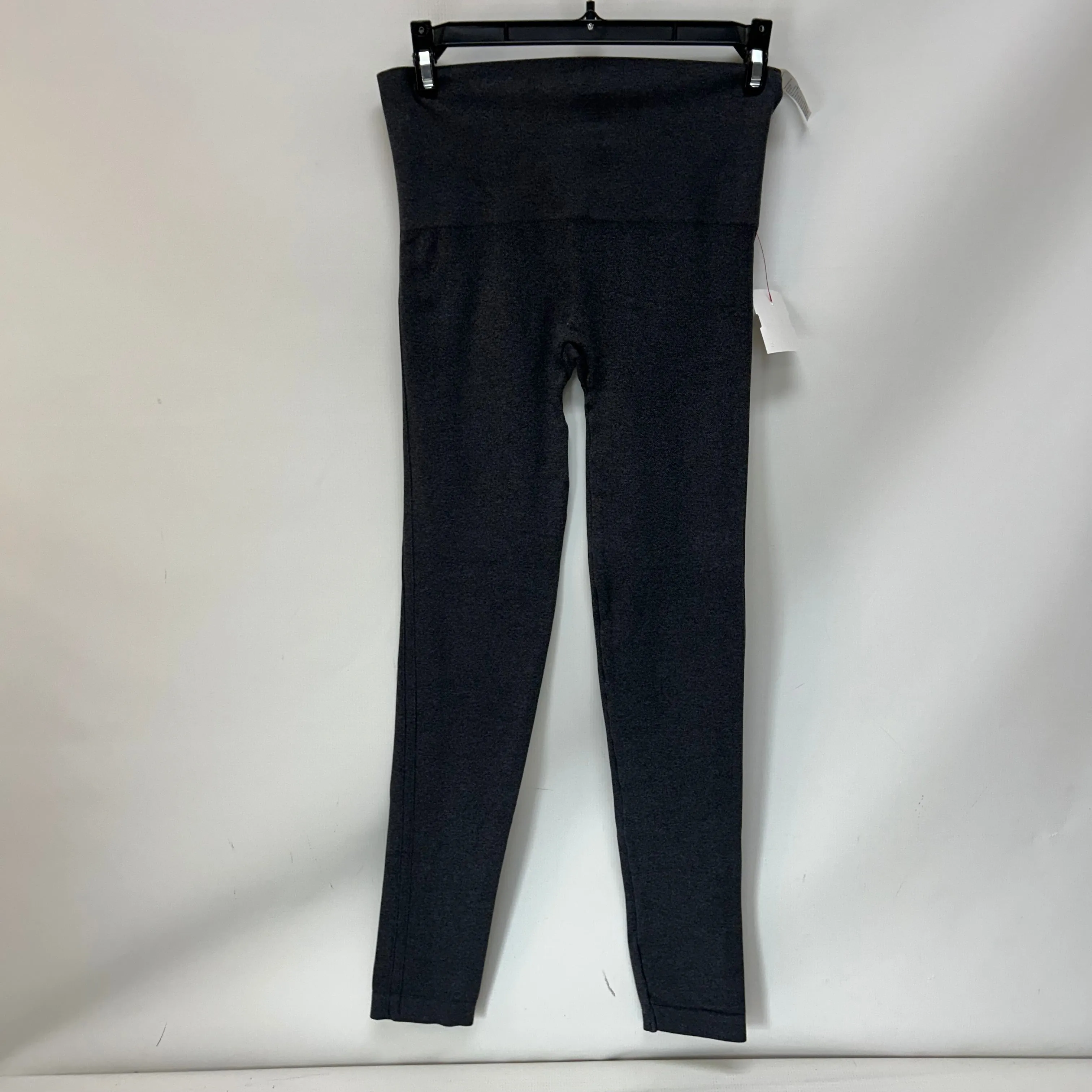 Pants Leggings By Spanx In Grey, Size: M