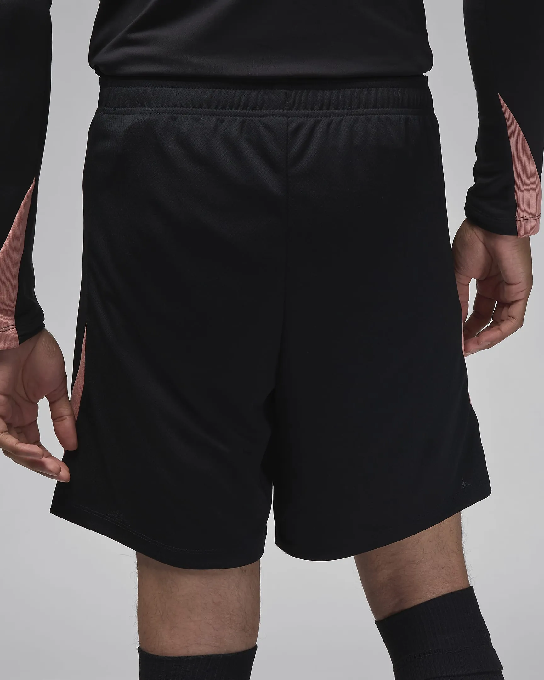 Paris Saint-Germain Strike Third Men's Jordan Dri-FIT Football Knit Shorts