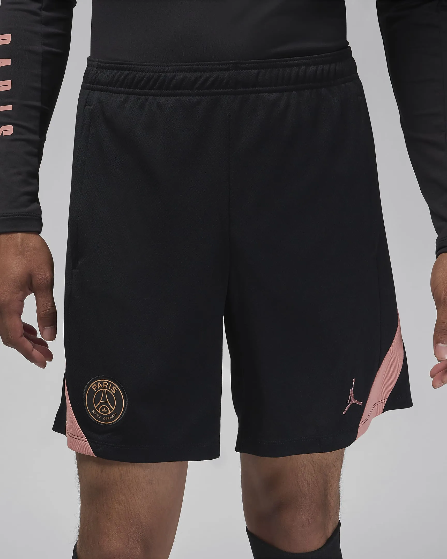 Paris Saint-Germain Strike Third Men's Jordan Dri-FIT Football Knit Shorts