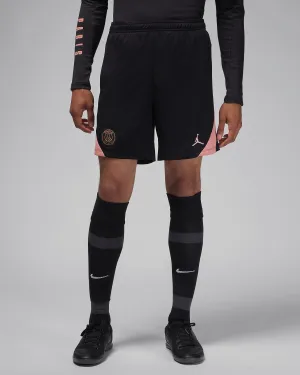 Paris Saint-Germain Strike Third Men's Jordan Dri-FIT Football Knit Shorts