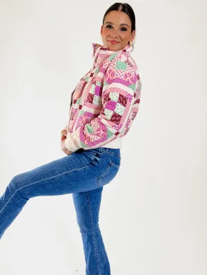 Patchwork Jacket
