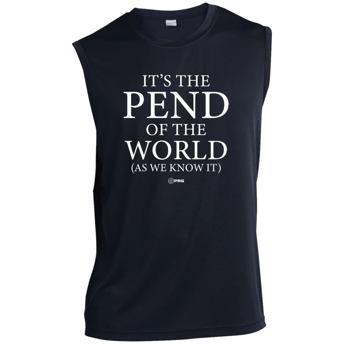 Pend of the World - Sleeveless Shirt