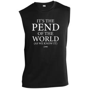 Pend of the World - Sleeveless Shirt
