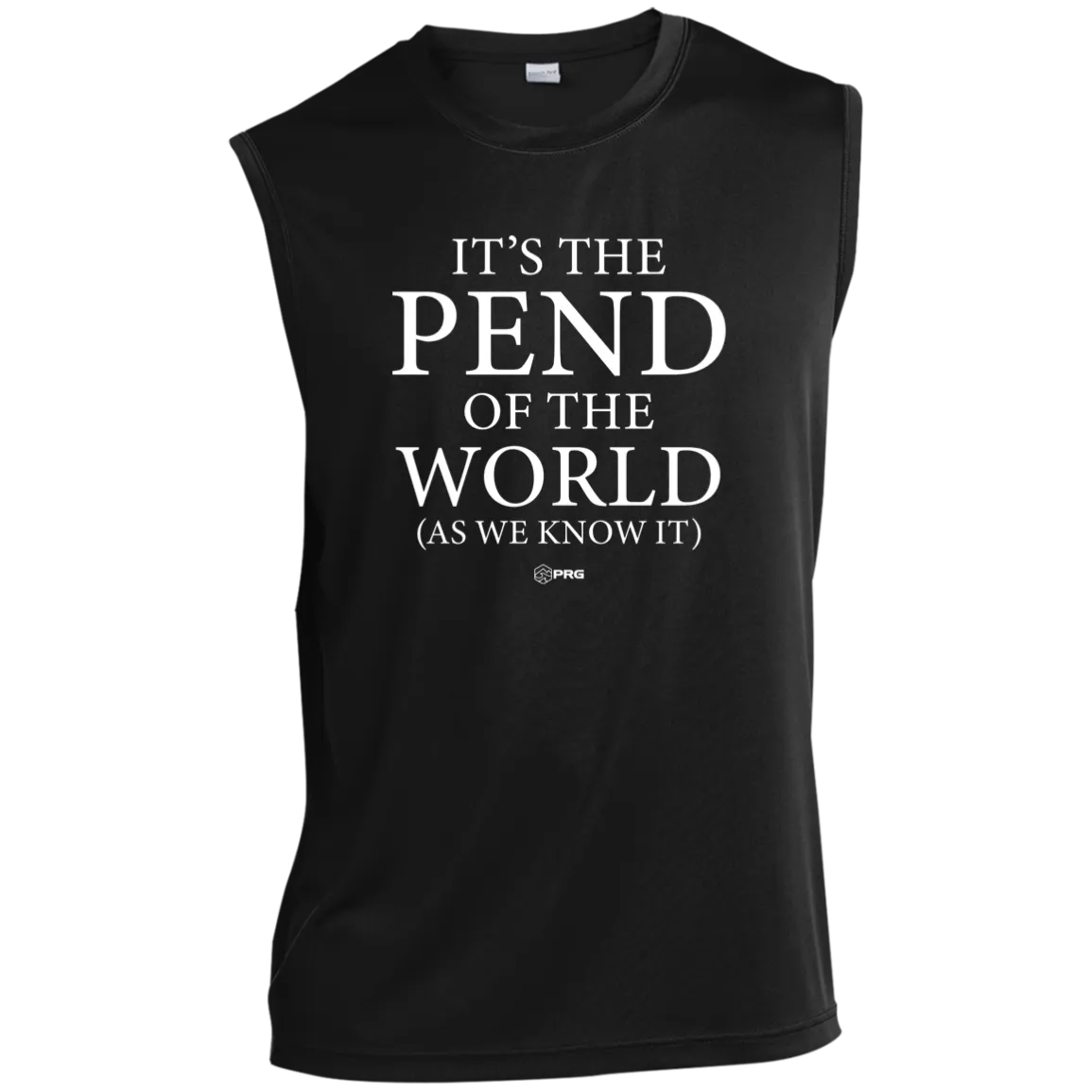 Pend of the World - Sleeveless Shirt