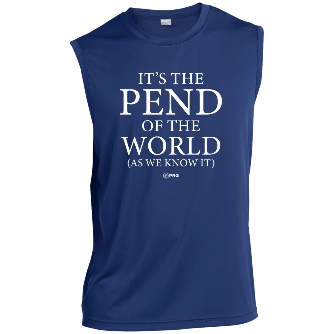 Pend of the World - Sleeveless Shirt