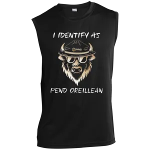 Pend Oreillean - Sleeveless Shirt