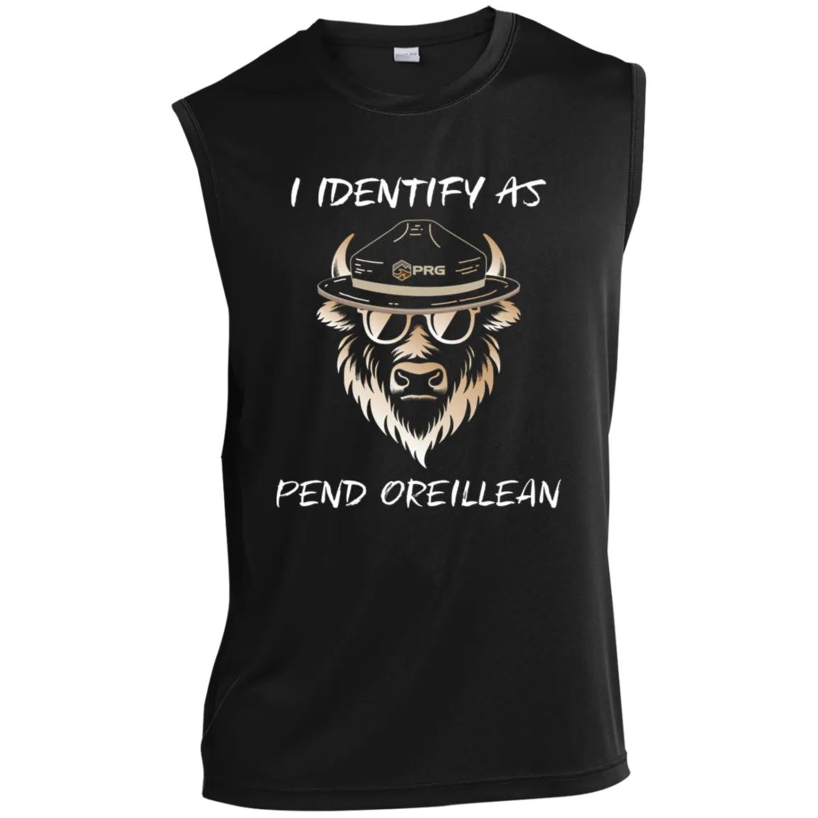 Pend Oreillean - Sleeveless Shirt