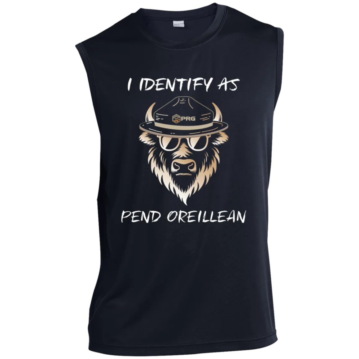 Pend Oreillean - Sleeveless Shirt