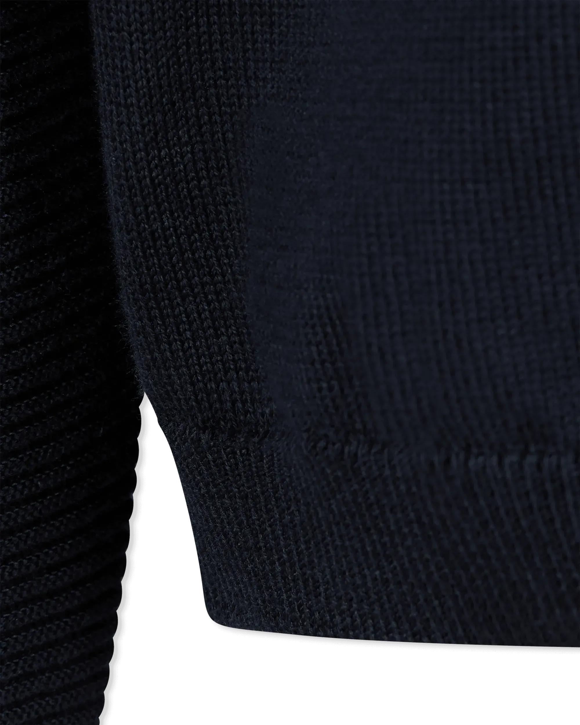 Perform-X QZ Zip-Up Knit Sweater