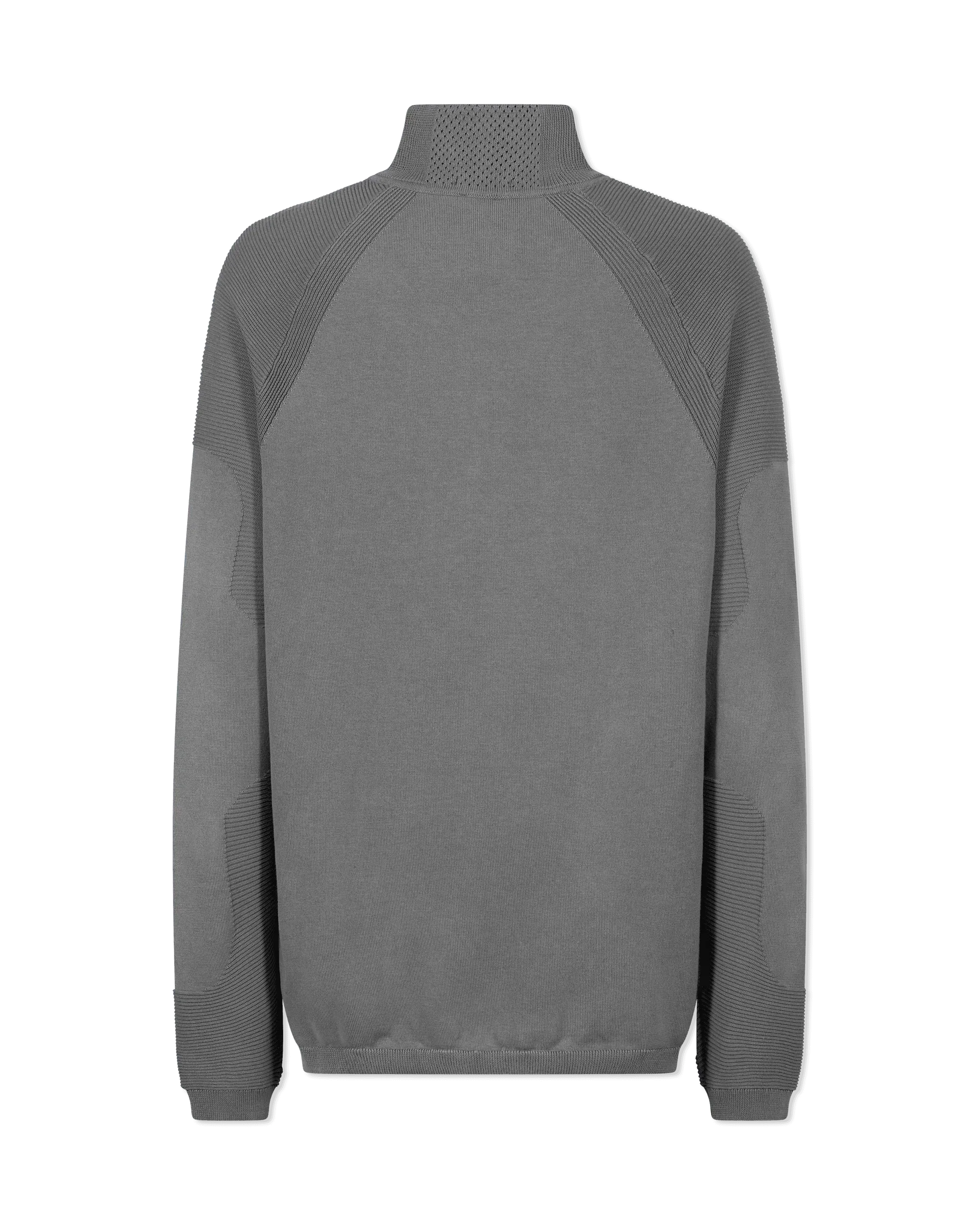 Perform-X QZ Zip-Up Knit Sweater