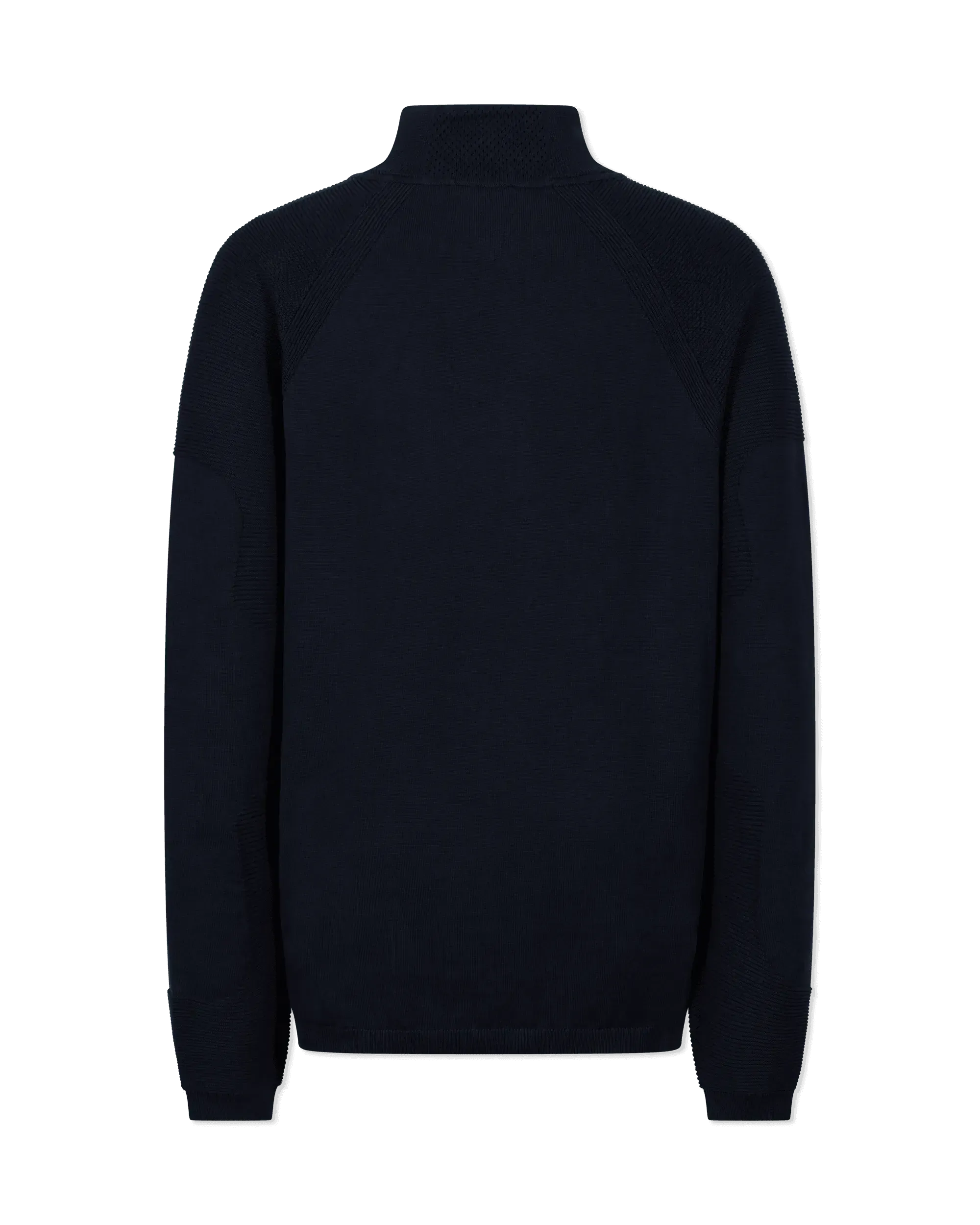 Perform-X QZ Zip-Up Knit Sweater