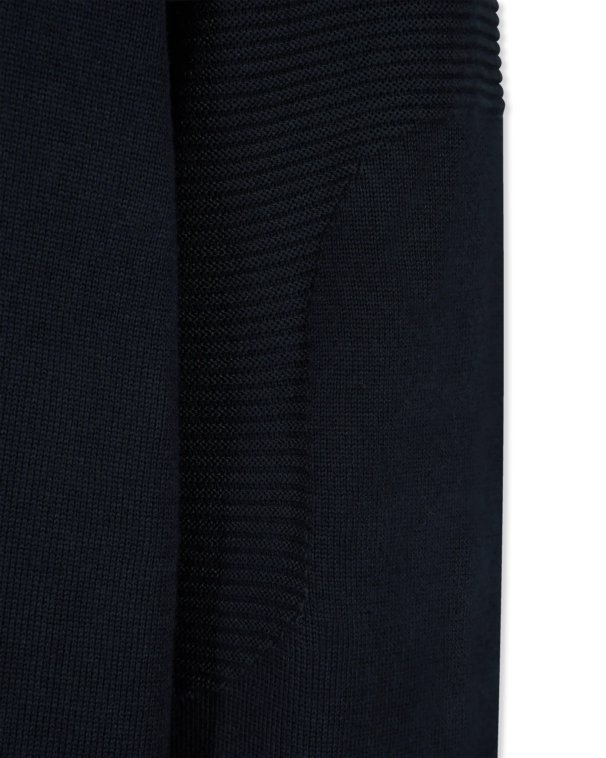 Perform-X QZ Zip-Up Knit Sweater