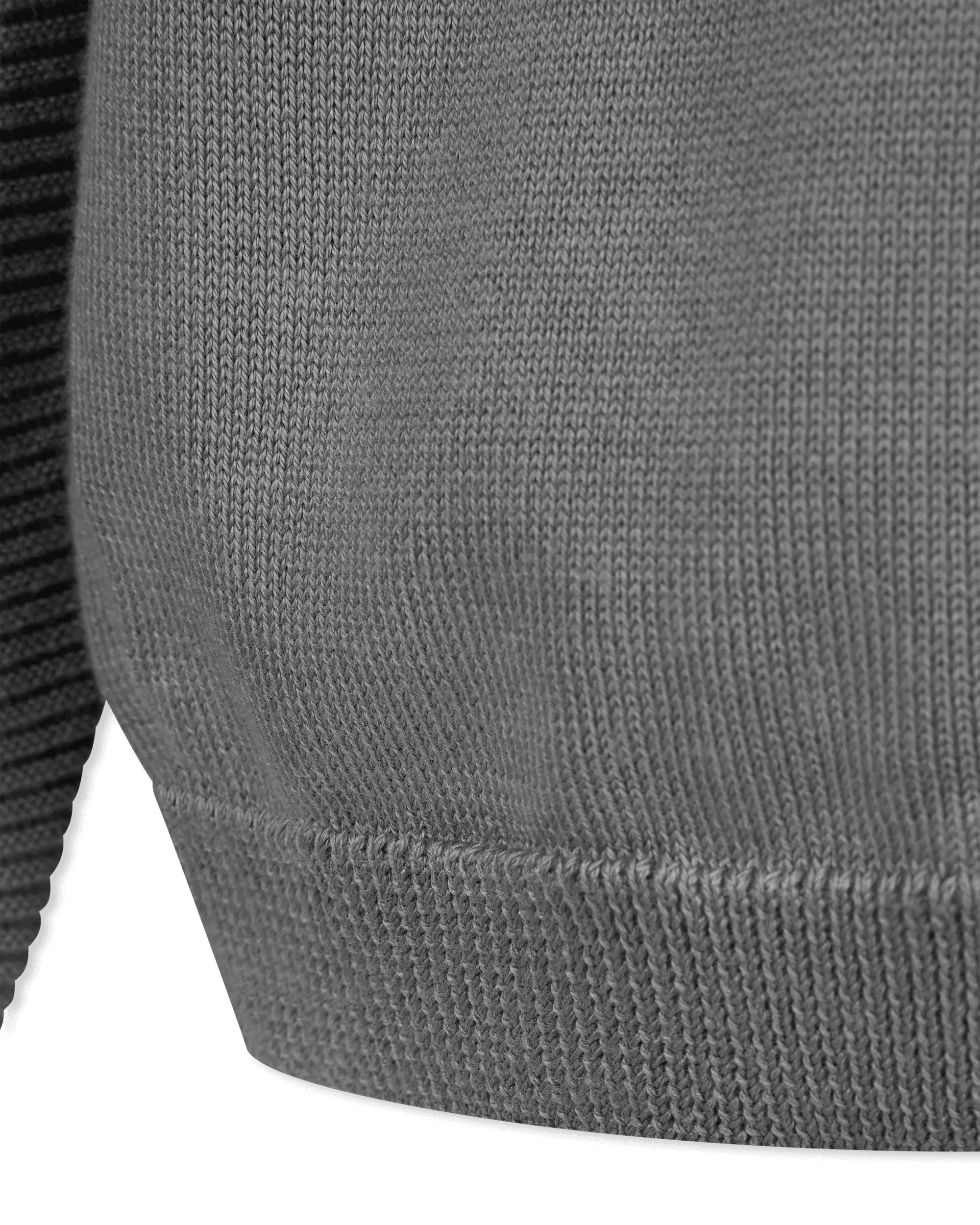 Perform-X QZ Zip-Up Knit Sweater
