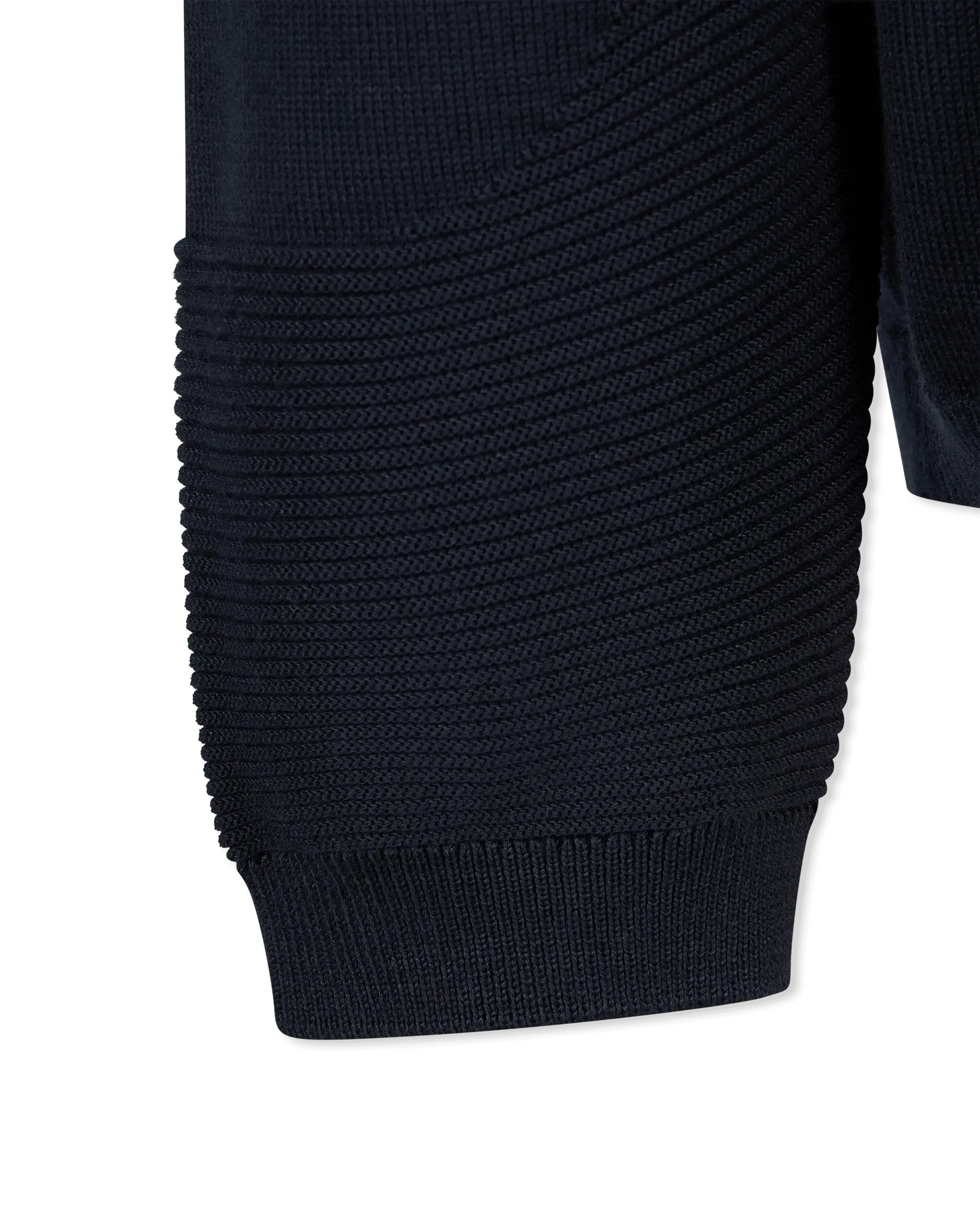 Perform-X QZ Zip-Up Knit Sweater