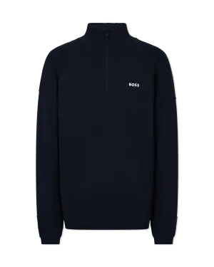 Perform-X QZ Zip-Up Knit Sweater