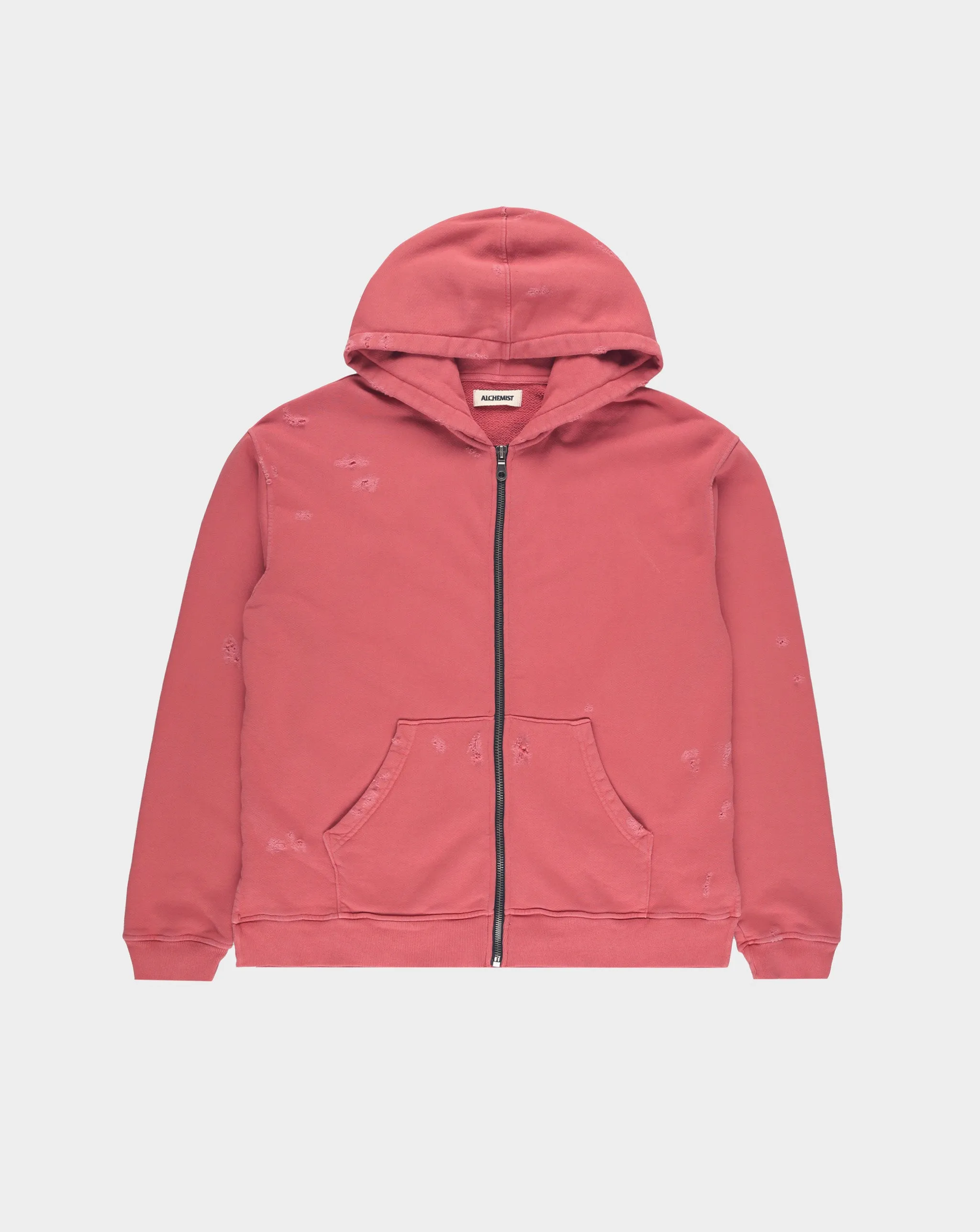 Philip Zip-up Hoodie