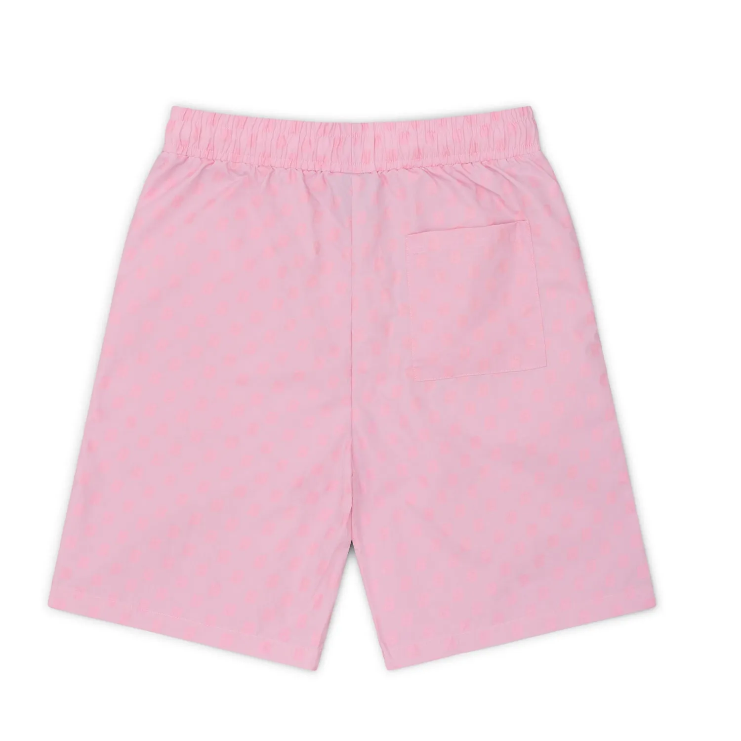 Pink Renylon Tailored shorts