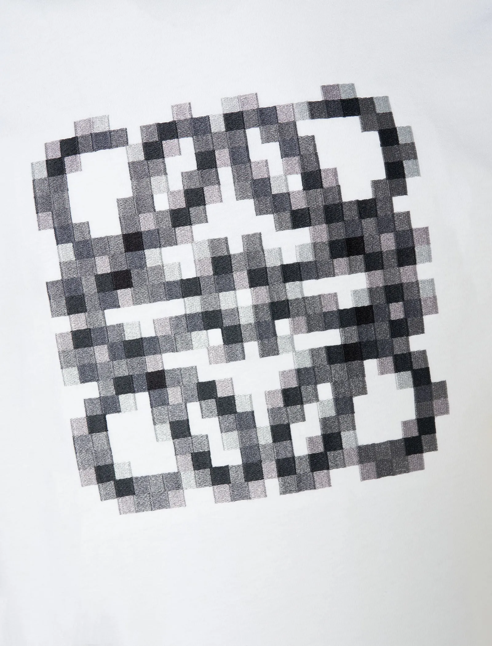 PIXELATED TEE