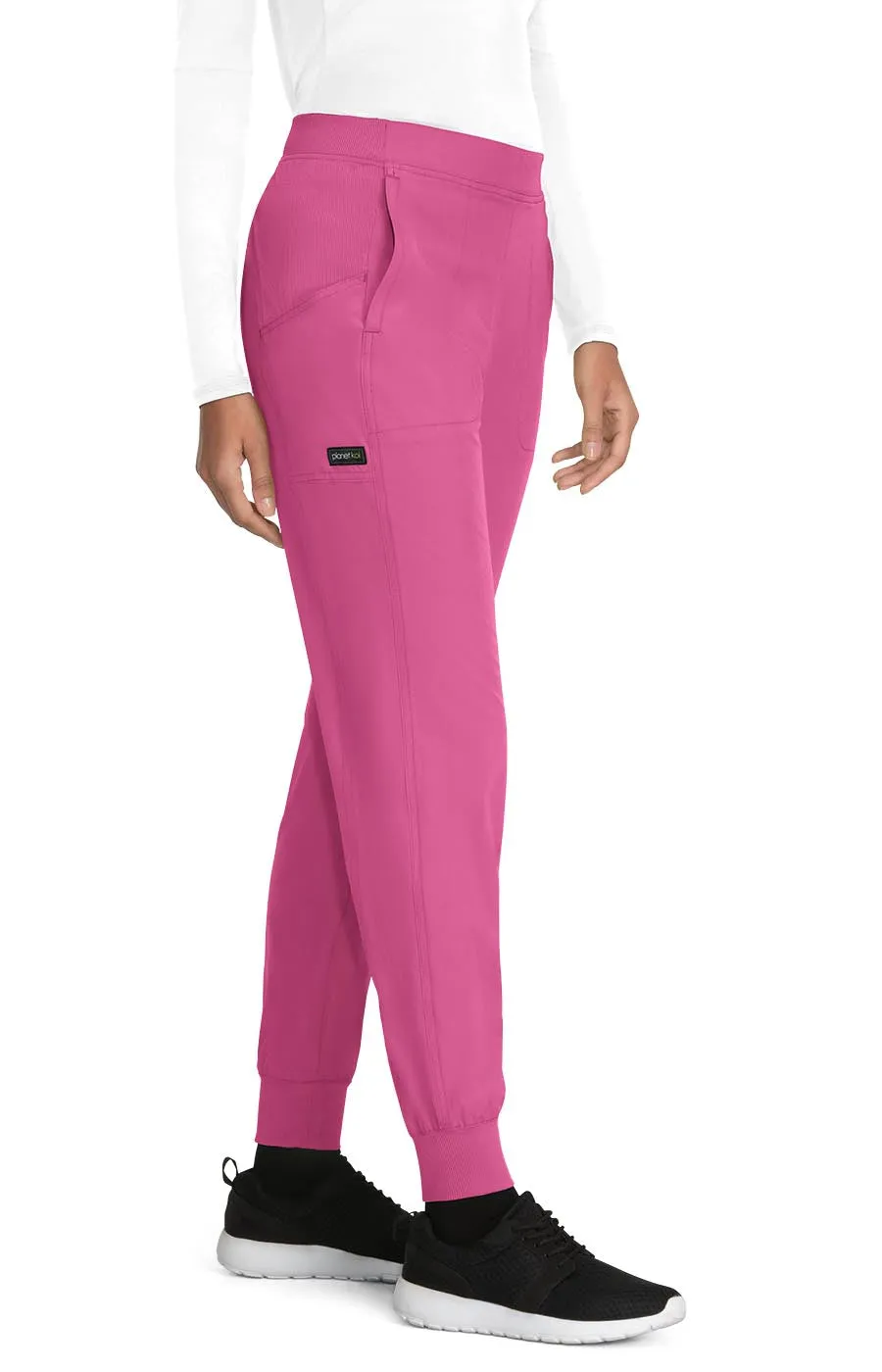 Planet Koi 744 Cherish Jogger Terra Pink