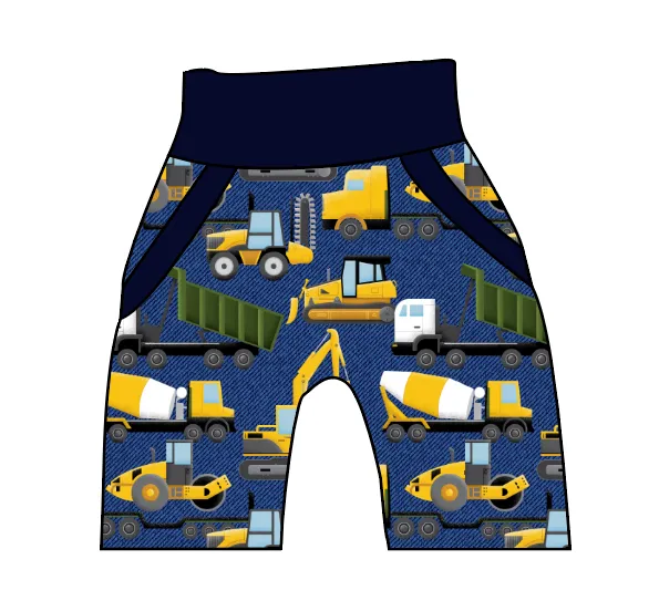 Playing With Dirt Beanpole Pants And Shorts