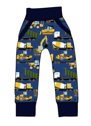 Playing With Dirt Beanpole Pants And Shorts