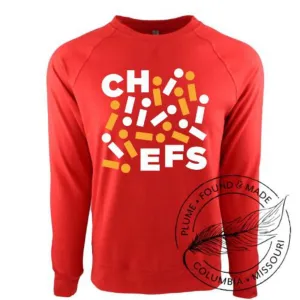 Plume Signature Hybrid Long Sleeve Tee "CHiiiEFS"