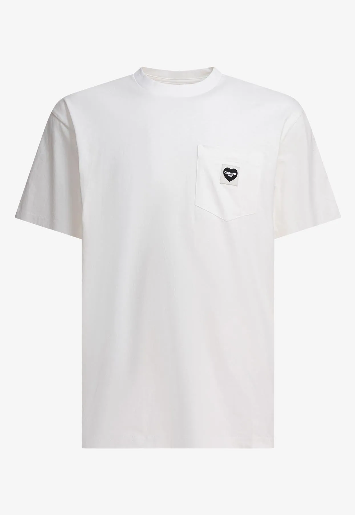 Pocket Heart Crewneck T-shirt